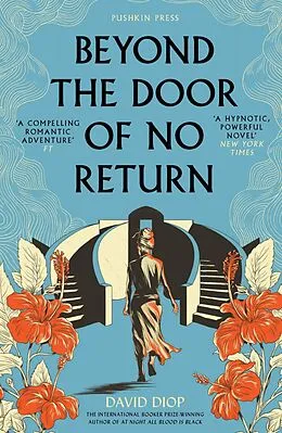 E-Book (epub) Beyond the Door of No Return von David Diop