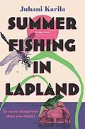 E-Book (epub) Summer Fishing in Lapland von Juhani Karila