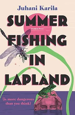 E-Book (epub) Summer Fishing in Lapland von Juhani Karila