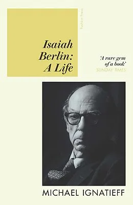 E-Book (epub) Isaiah Berlin von Michael Ignatieff