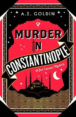 E-Book (epub) Murder in Constantinople von A.E. Goldin