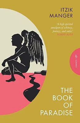 E-Book (epub) The Book of Paradise von Itzik Manger