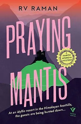 E-Book (epub) Praying Mantis von RV Raman