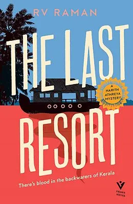 E-Book (epub) The Last Resort von RV Raman