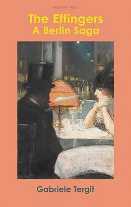 E-Book (epub) The Effingers von Gabriele Tergit