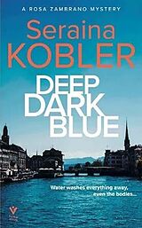 Fester Einband Deep Dark Blue von Seraina Kobler