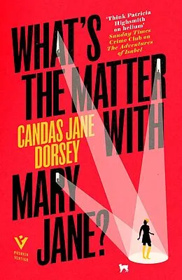 E-Book (epub) What's the Matter with Mary Jane? von Candas Jane Dorsey