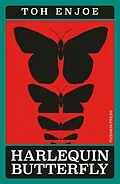 E-Book (epub) Harlequin Butterfly von Toh EnJoe