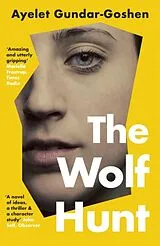Kartonierter Einband The Wolf Hunt von Ayelet Gundar-Goshen