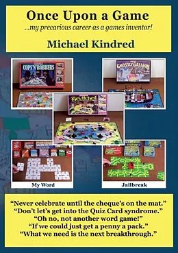 E-Book (pdf) Once Upon a Game von Michael Kindred