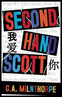 E-Book (pdf) Second Hand Scott von G.A. Milnthorpe