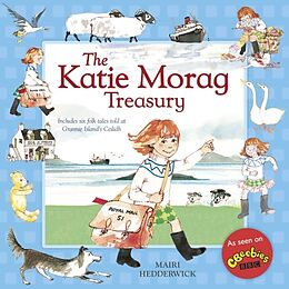 Livre Relié The Katie Morag Treasury de Mairi Hedderwick