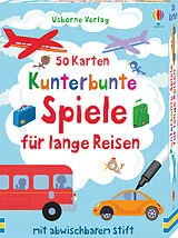 Kunterbunte Spiele für lange Reisen (Spiel) Spiel