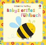 Fester Einband Babys erstes Fühlbuch von