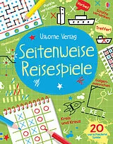 Drucksache (Non) Seitenweise Reisespiele von Simon Tudhope
