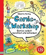 Fester Einband Comic-Workshop von Louie Stowell