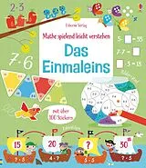 Kartonierter Einband Mathe spielend leicht verstehen: Das Einmaleins von Rosie Hore