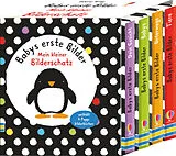 Fester Einband Babys erste Bilder: Mein kleiner Bilderschatz von 