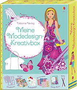 Meine Modedesign-Kreativbox Spiel