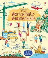 Fester Einband Meine Wortschatz-Wunderkiste von Rosie Hore