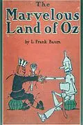 E-Book (epub) Marvelous Land of Oz von L. Frank Baum