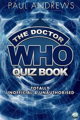 E-Book (epub) Doctor Who Quiz Book von Paul Andrews