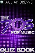 E-Book (pdf) 70s Pop Music Quiz Book von Paul Andrews