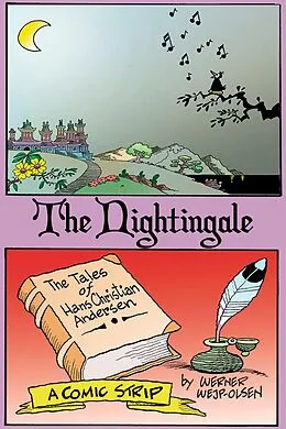 E-Book (epub) Nightingale von Werner Wejp-Olsen