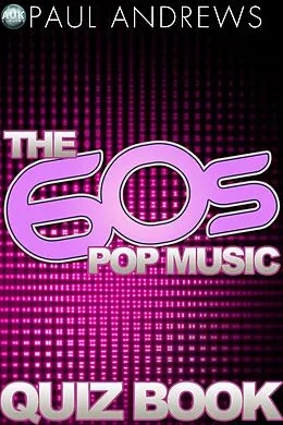 E-Book (epub) 60s Music Quiz Book von Paul Andrews