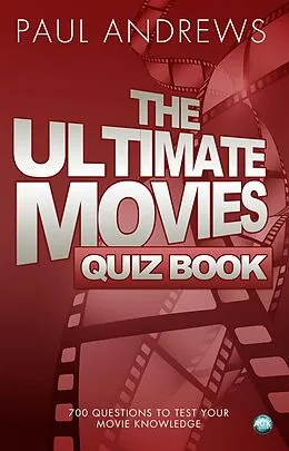E-Book (pdf) Ultimate Movies Quiz Book von Paul Andrews