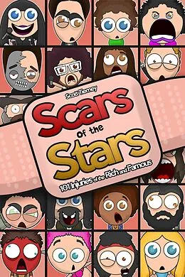 E-Book (epub) Scars of the Stars von Scott Tierney