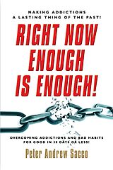 eBook (epub) Right Now Enough is Enough! de Peter Sacco