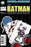 E-Book (pdf) Batman Villains Quiz Book von Wayne Wheelwright