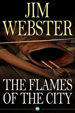 E-Book (pdf) Flames of the City von Jim Webster