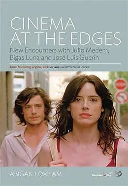 E-Book (pdf) Cinema At the Edges von Abigail Loxham