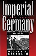 E-Book (pdf) Imperial Germany 1871-1918 von Volker Berghahn