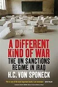 E-Book (pdf) Different Kind of War von H. C. von Sponeck