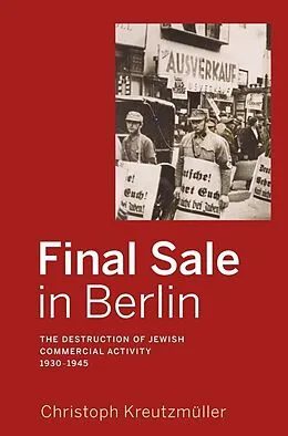 E-Book (epub) Final Sale in Berlin von Christoph Kreutzmuller