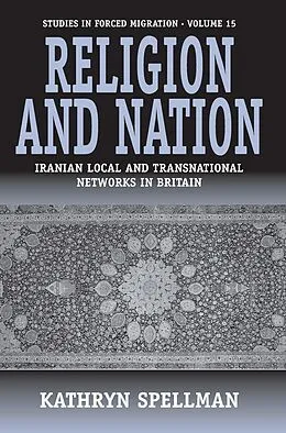 E-Book (pdf) Religion and Nation von Kathryn Spellman