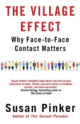 eBook (epub) The Village Effect de Susan Pinker