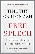 E-Book (epub) Free Speech von Timothy Garton Ash