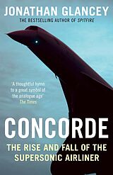 eBook (epub) Concorde de Jonathan Glancey