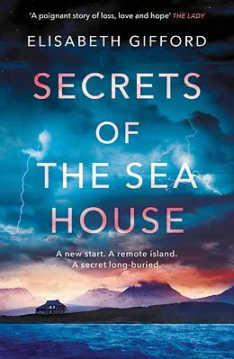 E-Book (epub) Secrets of the Sea House von Elisabeth Gifford