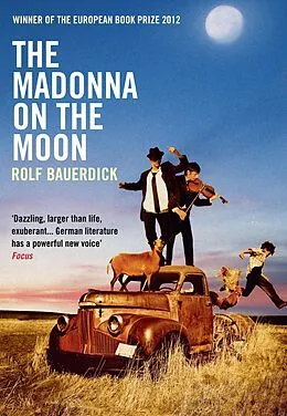 E-Book (epub) The Madonna on the Moon von Rolf Bauerdick