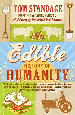 E-Book (epub) An Edible History of Humanity von Tom Standage