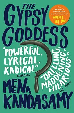 E-Book (epub) The Gypsy Goddess von Meena Kandasamy