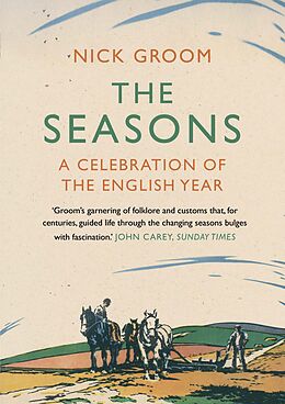 eBook (epub) The Seasons de Nick Groom