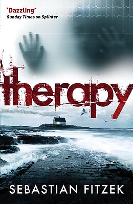 eBook (epub) Therapy de Sebastian Fitzek