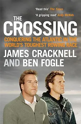 E-Book (epub) The Crossing von Ben Fogle, James Cracknell