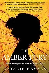 Kartonierter Einband The Amber Fury von Natalie Haynes
